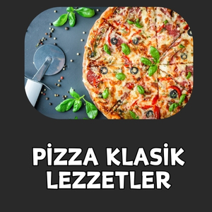 Pizza Klasik Lezzetler