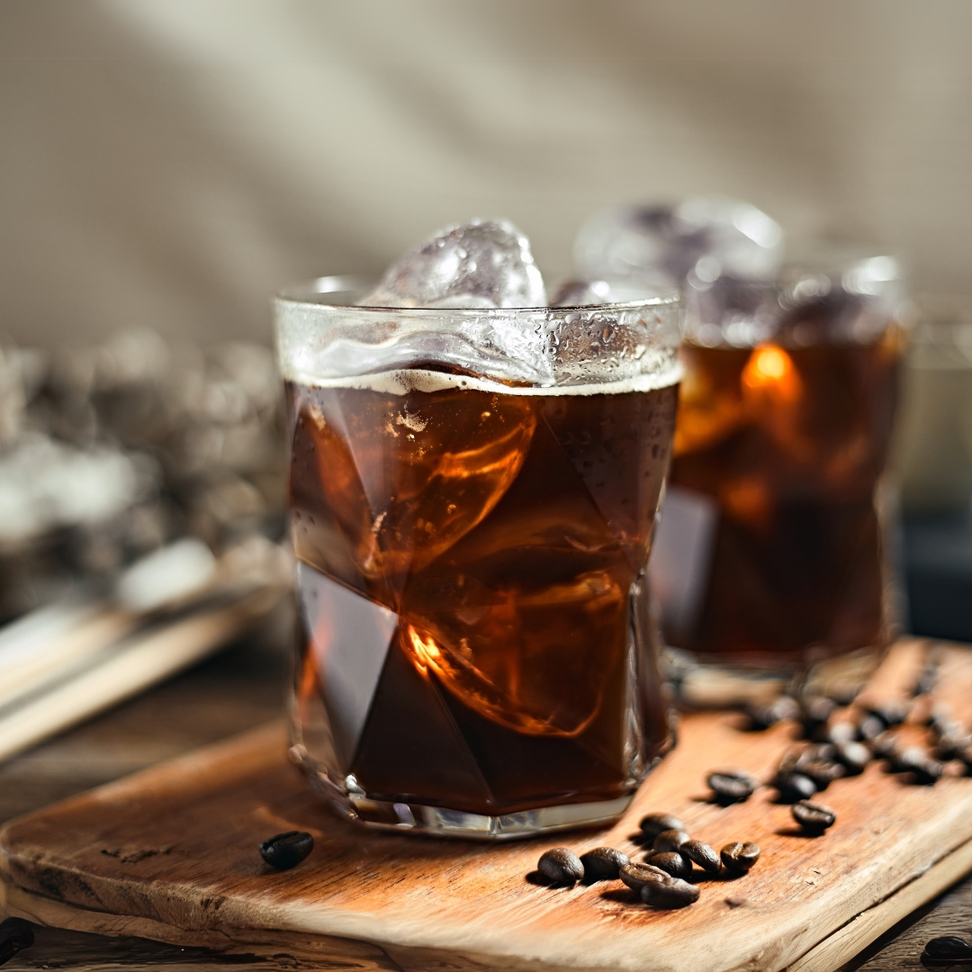 Iced Americano