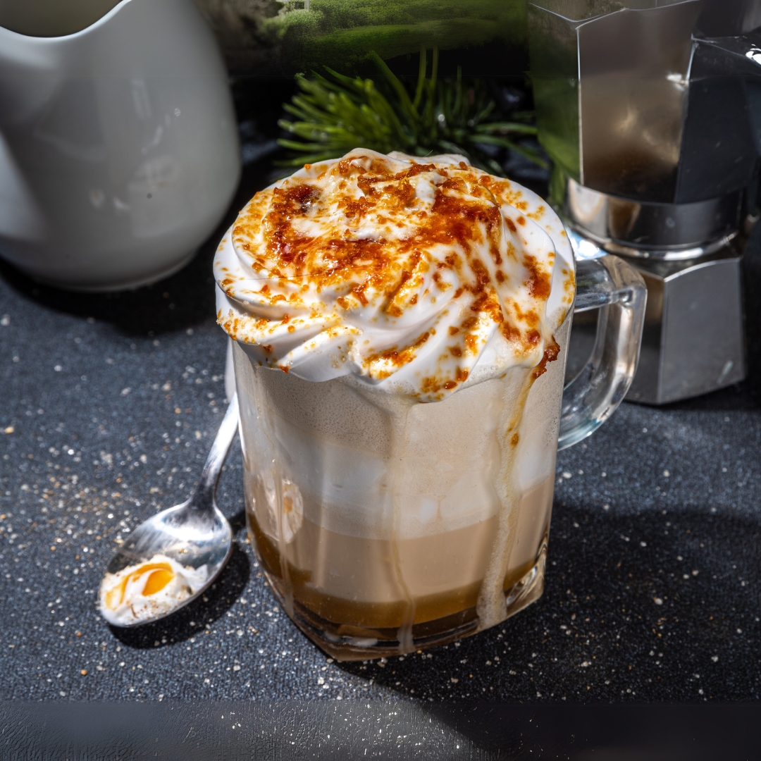 Caramel Latte