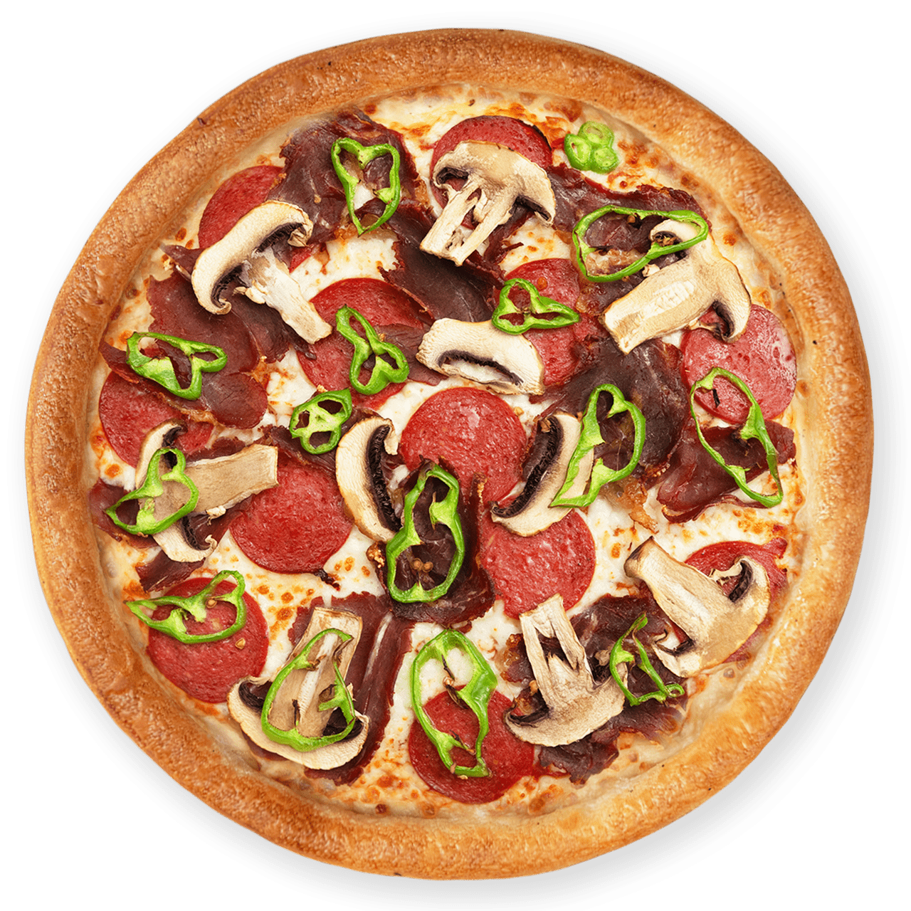 Kapadokya Pizza( Orta Boy)