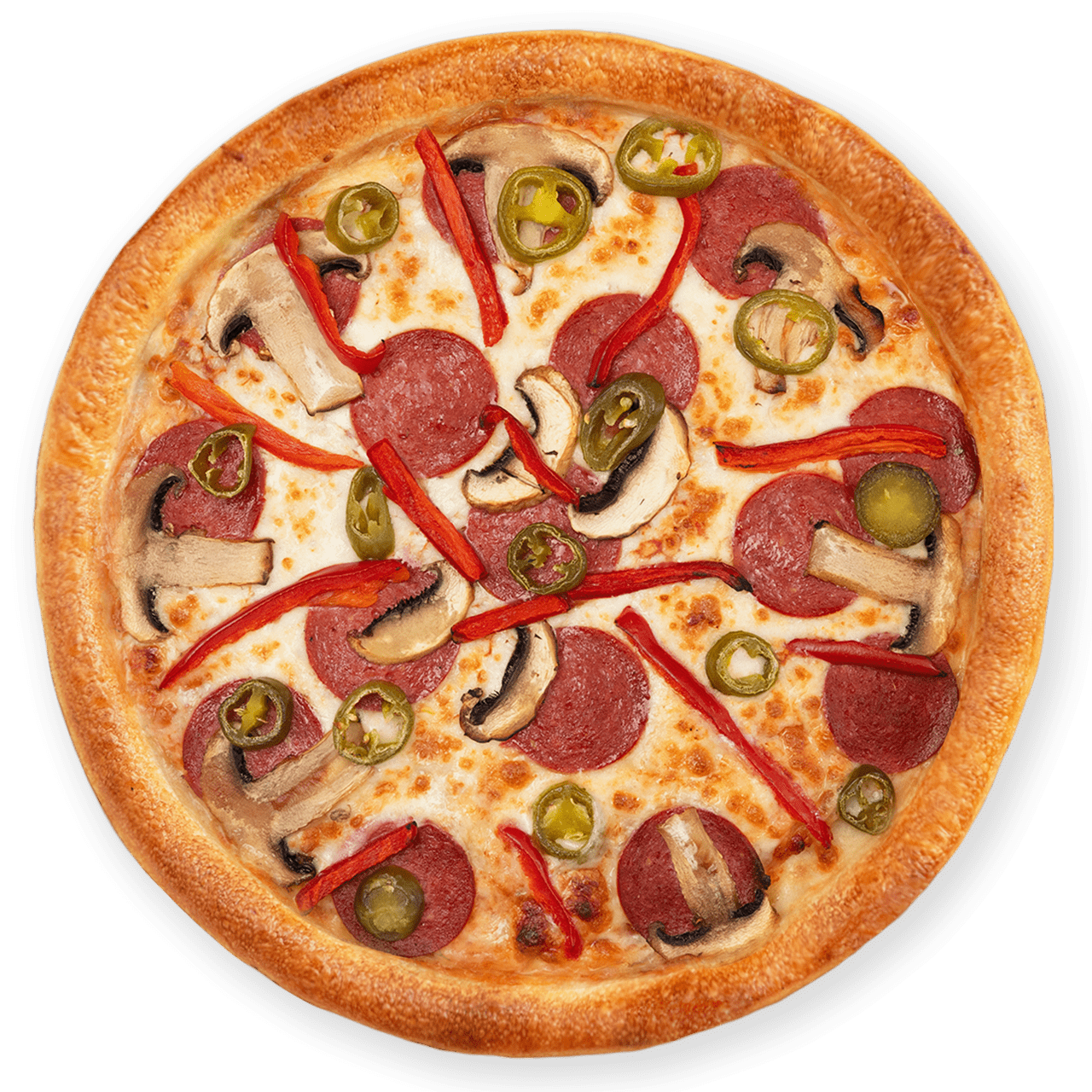 Mexican Pizza (Orta Boy)