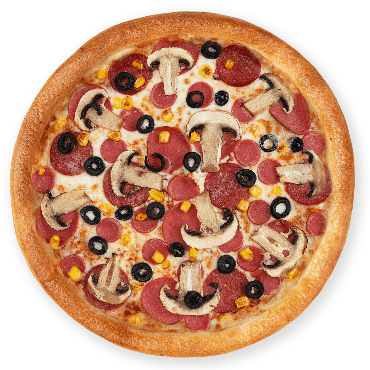 Special Pizza (Orta Boy)